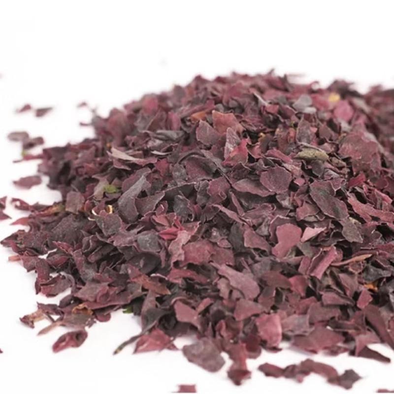 《Vitamin.SEA 》有機野生大西洋紅皮藻 原廠包裝1磅 排毒果昔沒有重金屬｜醫療靈媒安東尼推薦-細節圖2