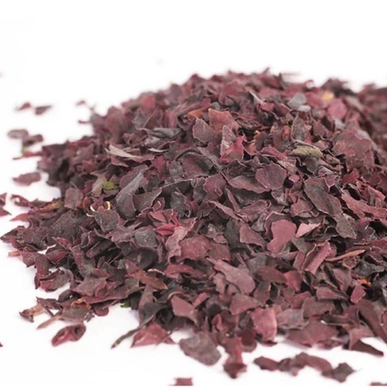 《Vitamin.SEA 》Dulse Flakes野生北大西洋紅藻 醫療靈媒推薦|在蝦X我最便宜 果昔沒重金屬-細節圖3