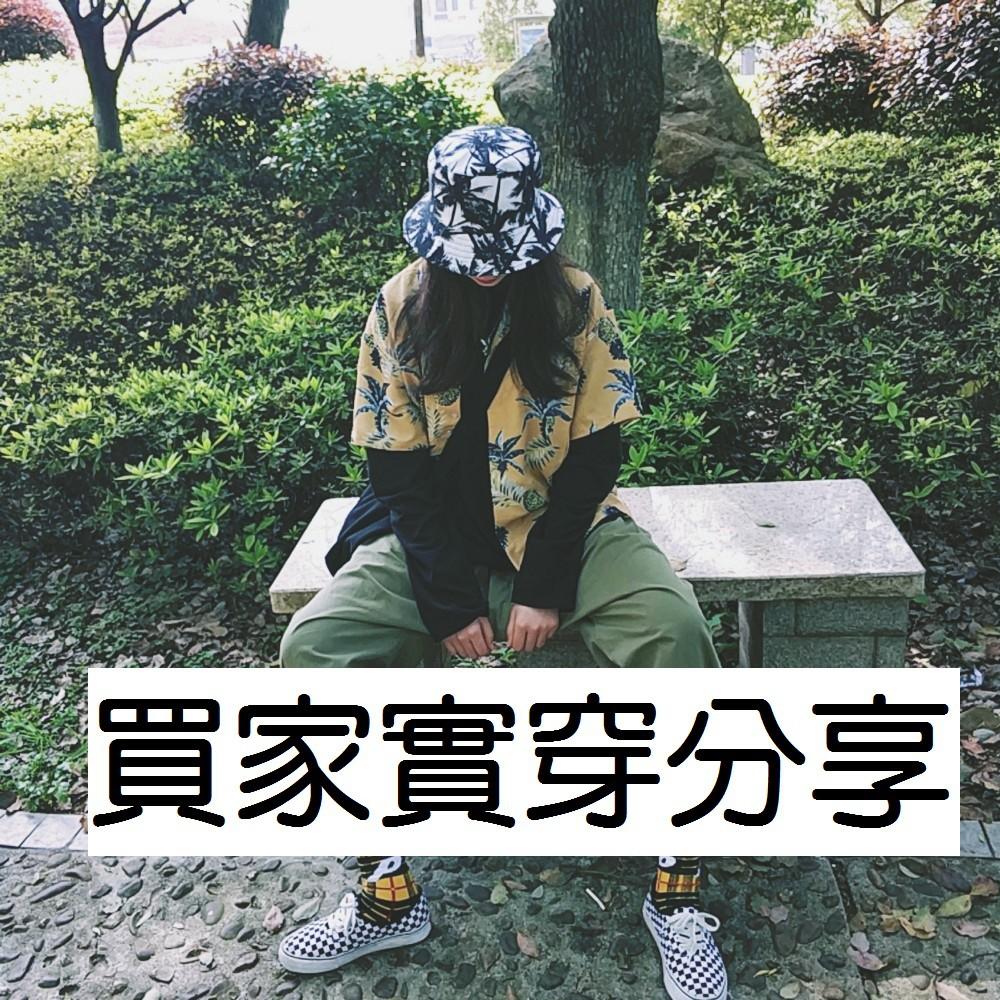 現貨 度假風 花襯衫 印花 滿版 襯衫 寬鬆風 團服 男生襯衫 女生襯衫 情侶裝 班服 碎花襯衫-細節圖5