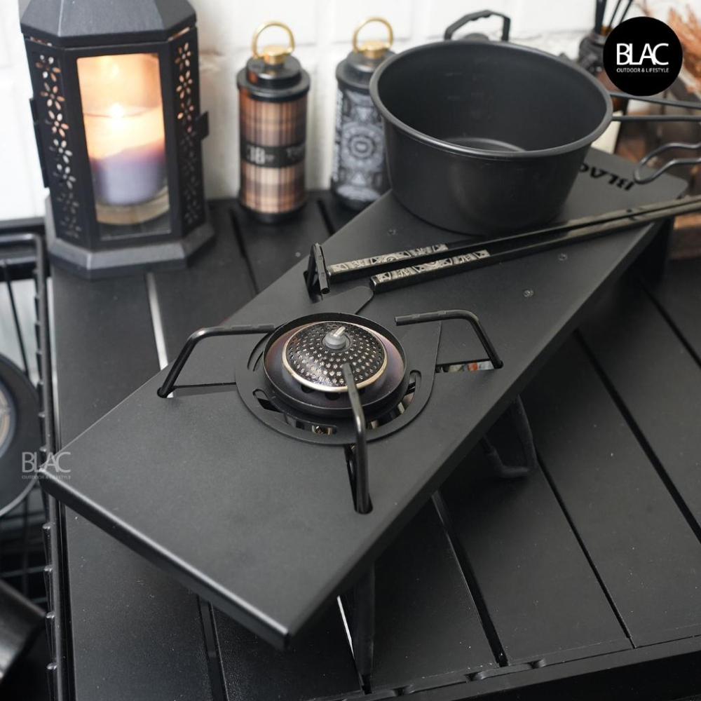 【BLAC黑客】BLACKDOG黑狗蜘蛛爐兩用桌板桌框 IGT0.5單位-細節圖6