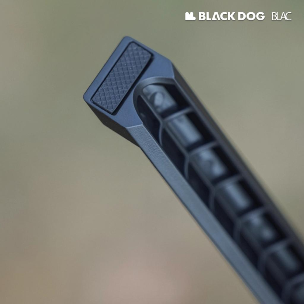 【BLAC黑客】BLACKDOG黑狗伸縮可調三腳架 三段高度可調 1/4螺牙-細節圖6