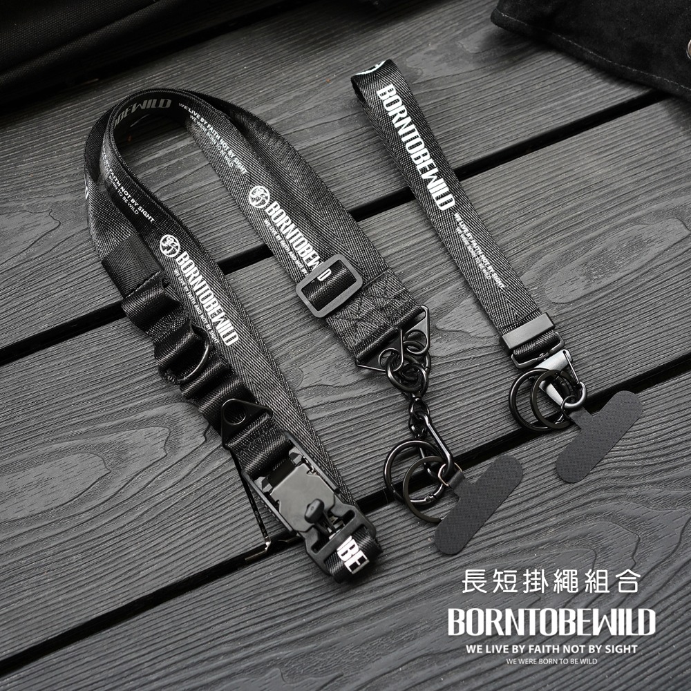 【BLAC黑客】Cordura®證件零錢卡包識別證套皮夾錢包 1000D彈道尼龍 橫式對折-規格圖9