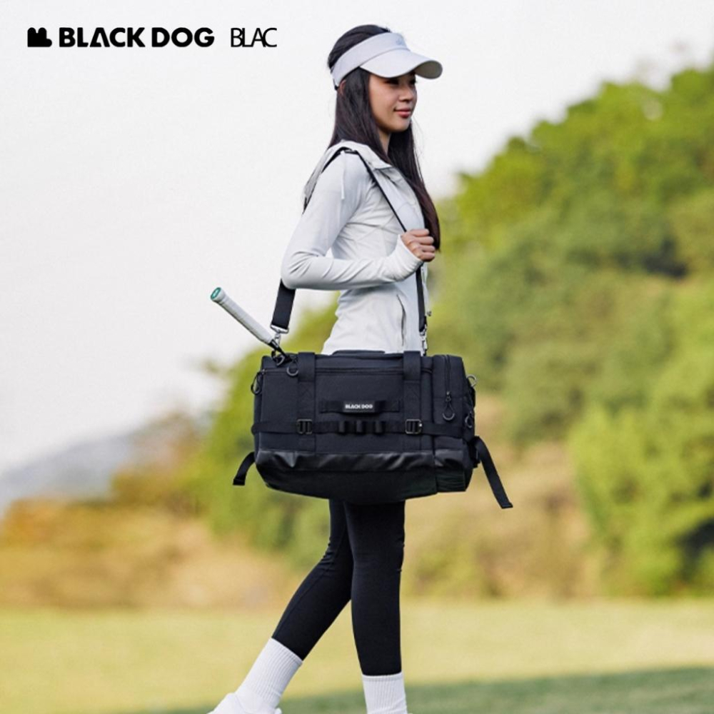 【BLAC黑客】BLACKDOG黑狗戶外旅行收納包 LEGEND-細節圖5