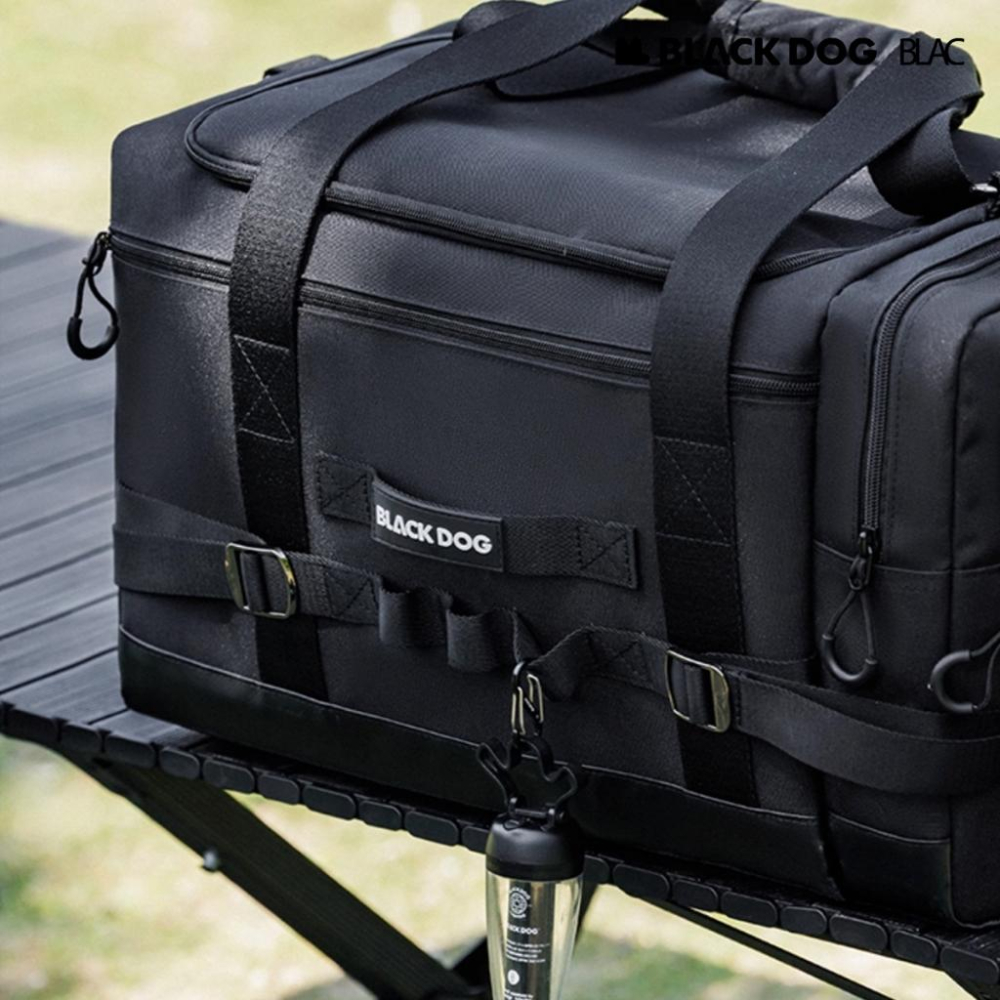 【BLAC黑客】BLACKDOG黑狗戶外旅行收納包 LEGEND-細節圖6