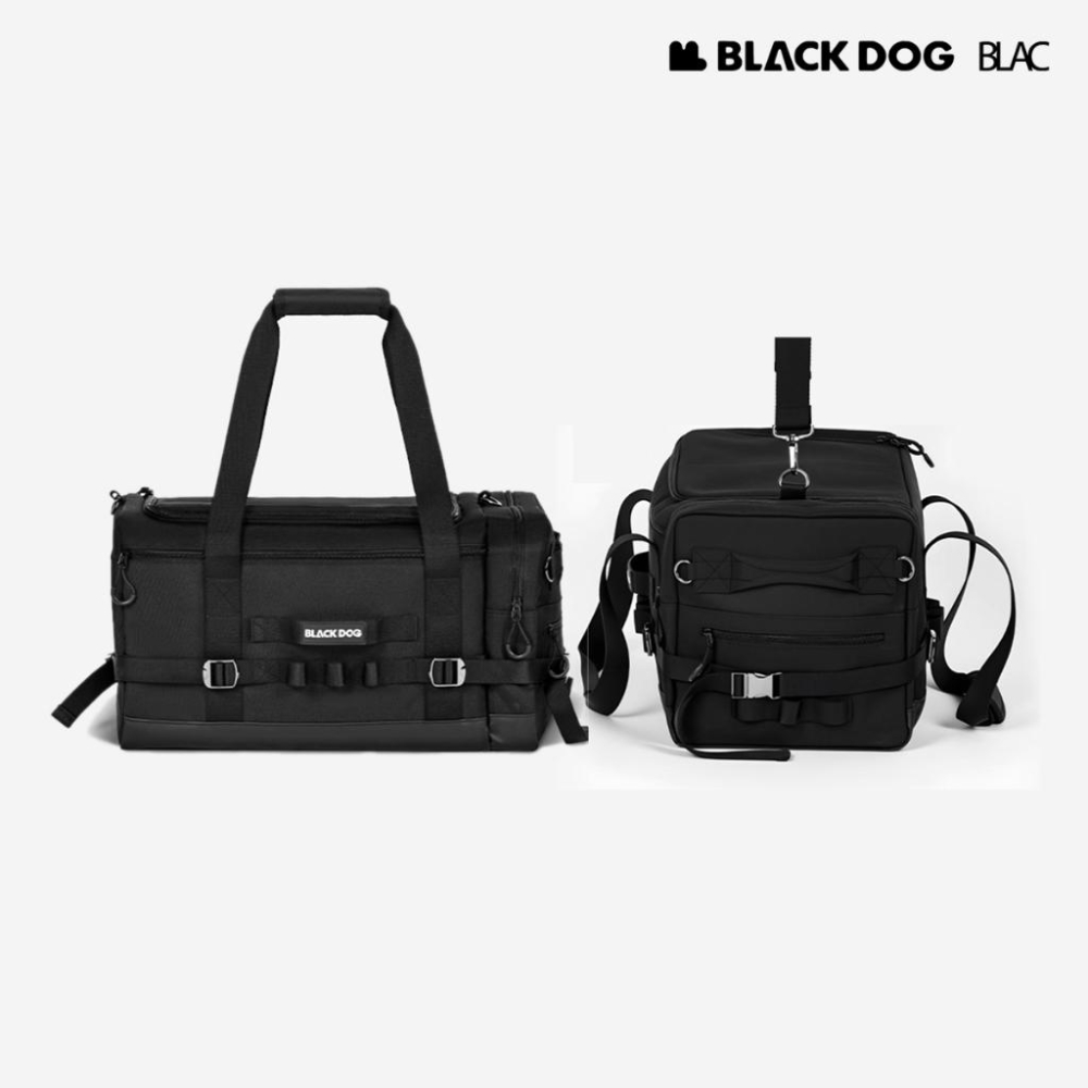 【BLAC黑客】BLACKDOG黑狗戶外旅行收納包 LEGEND-細節圖8