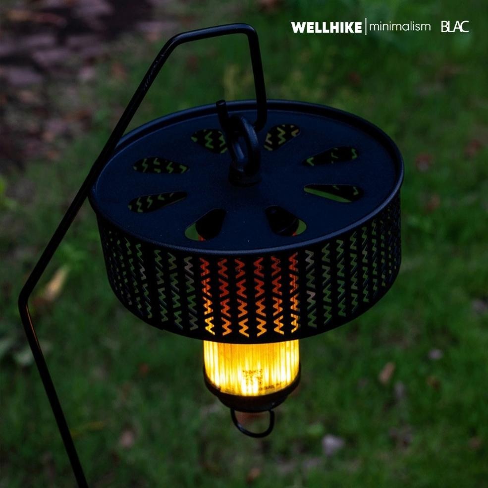 【BLAC黑客】WELLHIKE鏤空鐵藝蚊香盒蚊香盤-細節圖9