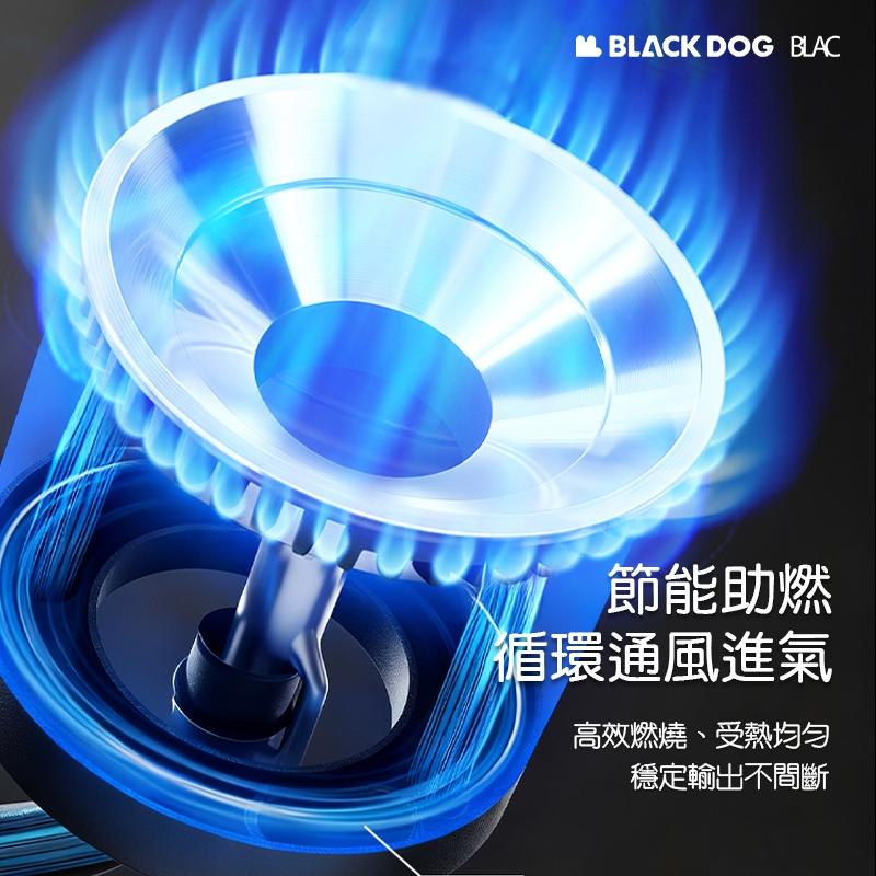 【BLAC黑客】BLACKDOG黑狗超薄輕盈卡式爐瓦斯爐3300w 2.5cm輕薄美型爐身 1.26kg輕量化-細節圖7