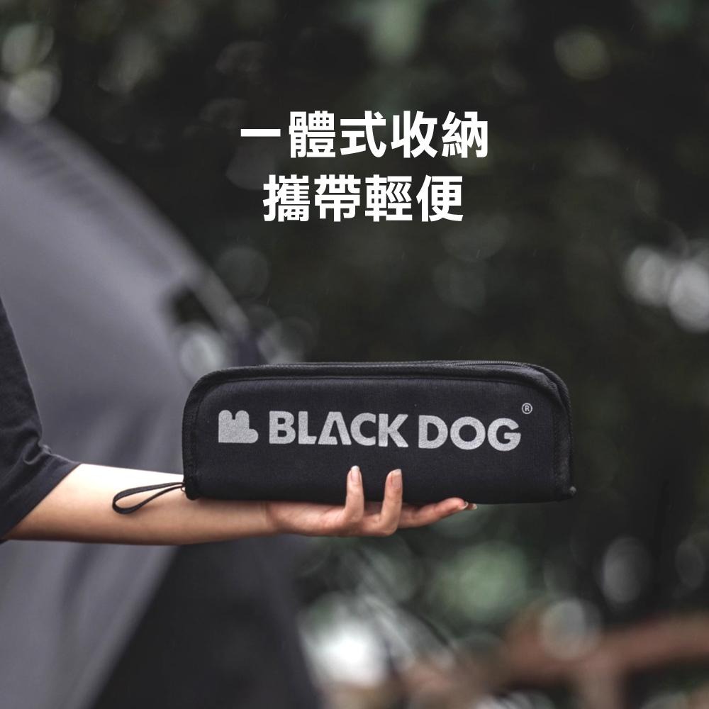 【BLAC黑客】BLACKDOG黑狗折疊凳折疊椅PRO版 追加收納網袋及隨身背帶 口袋椅排隊神器-細節圖3