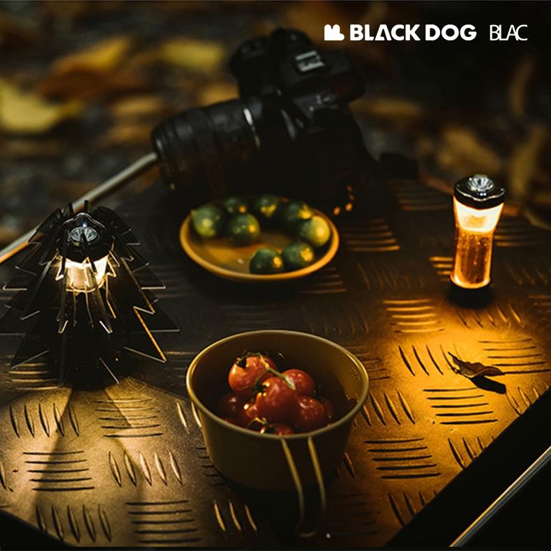 【BLAC黑客】BLACKDOG黑狗GoalZero琥珀驅蚊燈罩 ThousWinds千風燈黑狗燈適用-細節圖2
