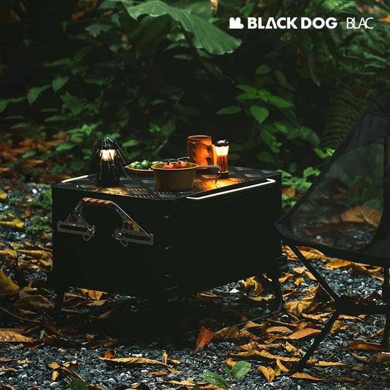 【BLAC黑客】BLACKDOG黑狗GoalZero琥珀驅蚊燈罩 ThousWinds千風燈黑狗燈適用-細節圖5