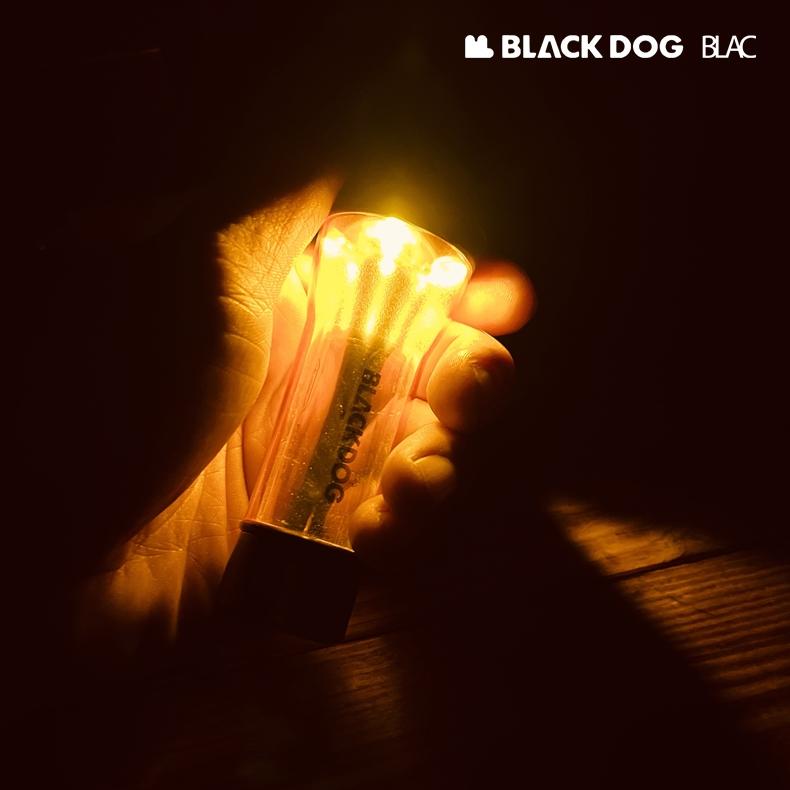 【BLAC黑客】BLACKDOG黑狗GoalZero琥珀驅蚊燈罩 ThousWinds千風燈黑狗燈適用-細節圖8