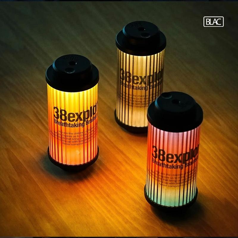 【BLAC黑客】38explore燈專用燈貼燈衣貼紙 高品質防水抗油污PVC燈貼採用高解析度數位印刷-細節圖4