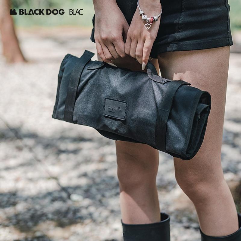 【BLAC黑客】BLACKDOG黑狗營釘營槌工具包收納包 300D抗撕裂牛津布-細節圖2