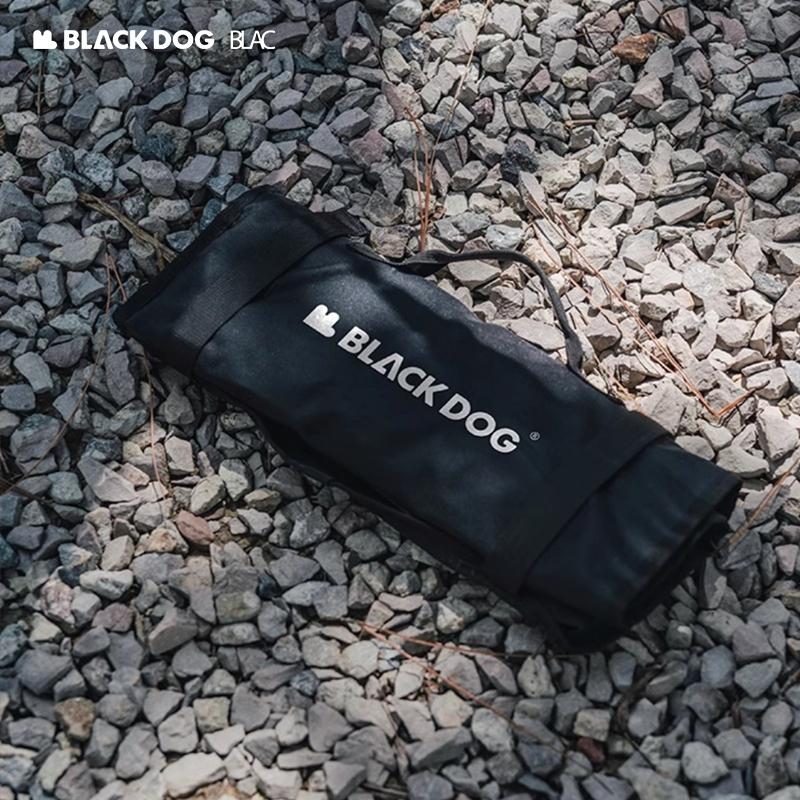 【BLAC黑客】BLACKDOG黑狗營釘營槌工具包收納包 300D抗撕裂牛津布-細節圖4
