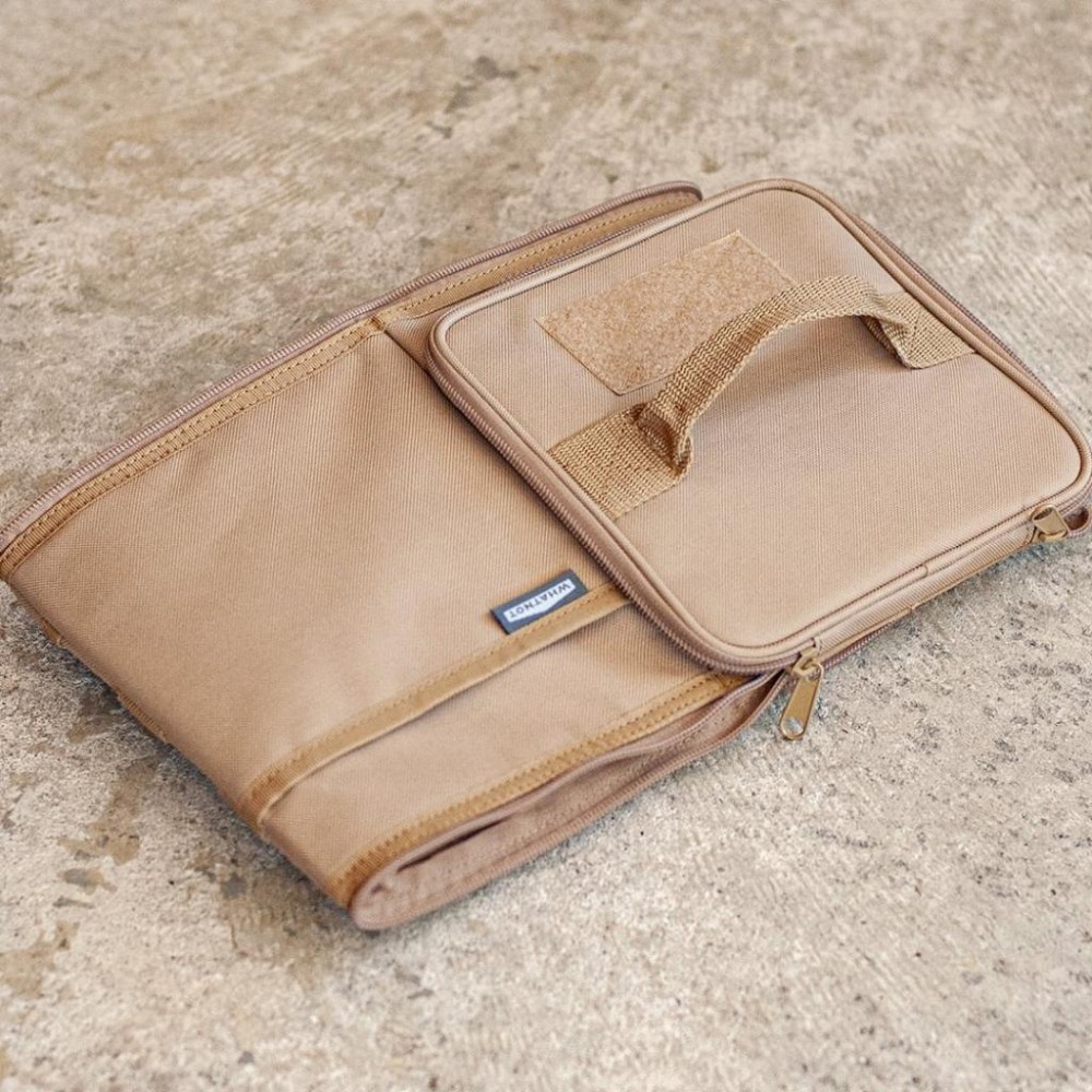 【BLAC黑客】WHATNOT暖爐收納包煤油燈氣化燈收納 600D防潑水防撞擊 內置可拆卸分層-細節圖9