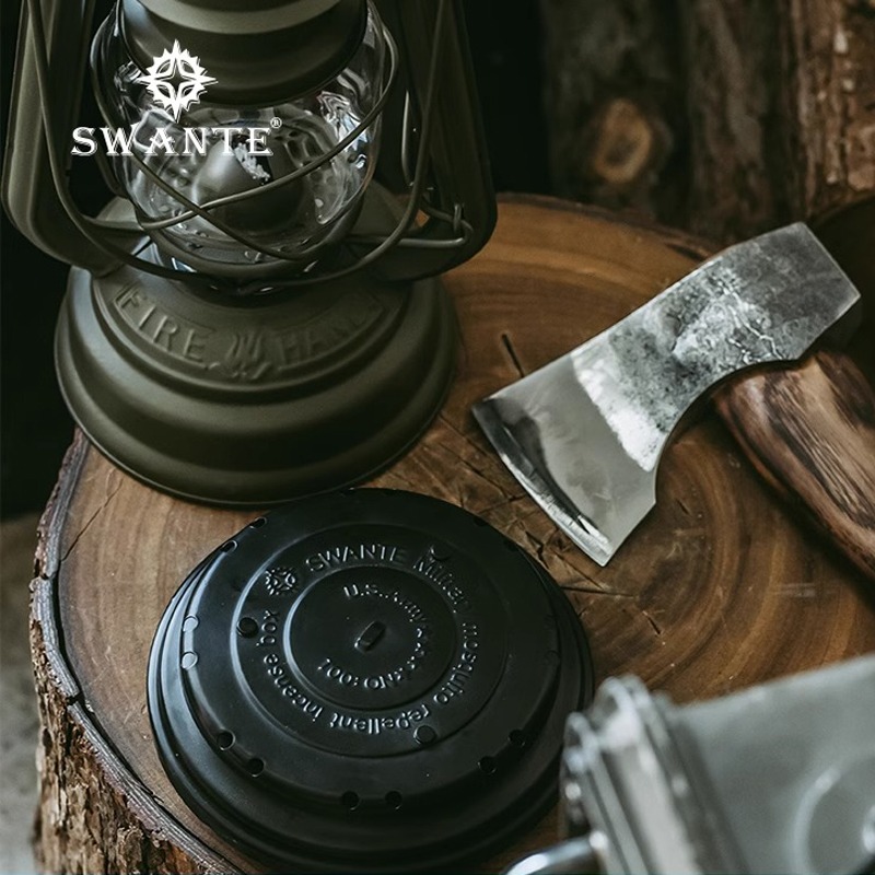 【BLAC黑客】SWANTE軍風鋼製戰術蚊香盒 地雷蚊香盒 仿舊鍍鋅鋼板-規格圖7