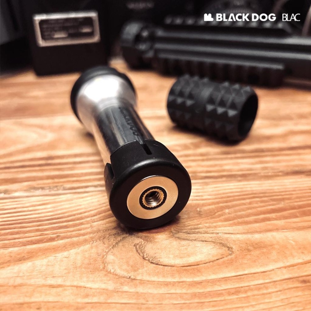 【BLAC黑客】BLACKDOG黑狗Goal Zero 1/4強力磁吸底座32005專用 透過底座連接您的腳架或燈架-細節圖6