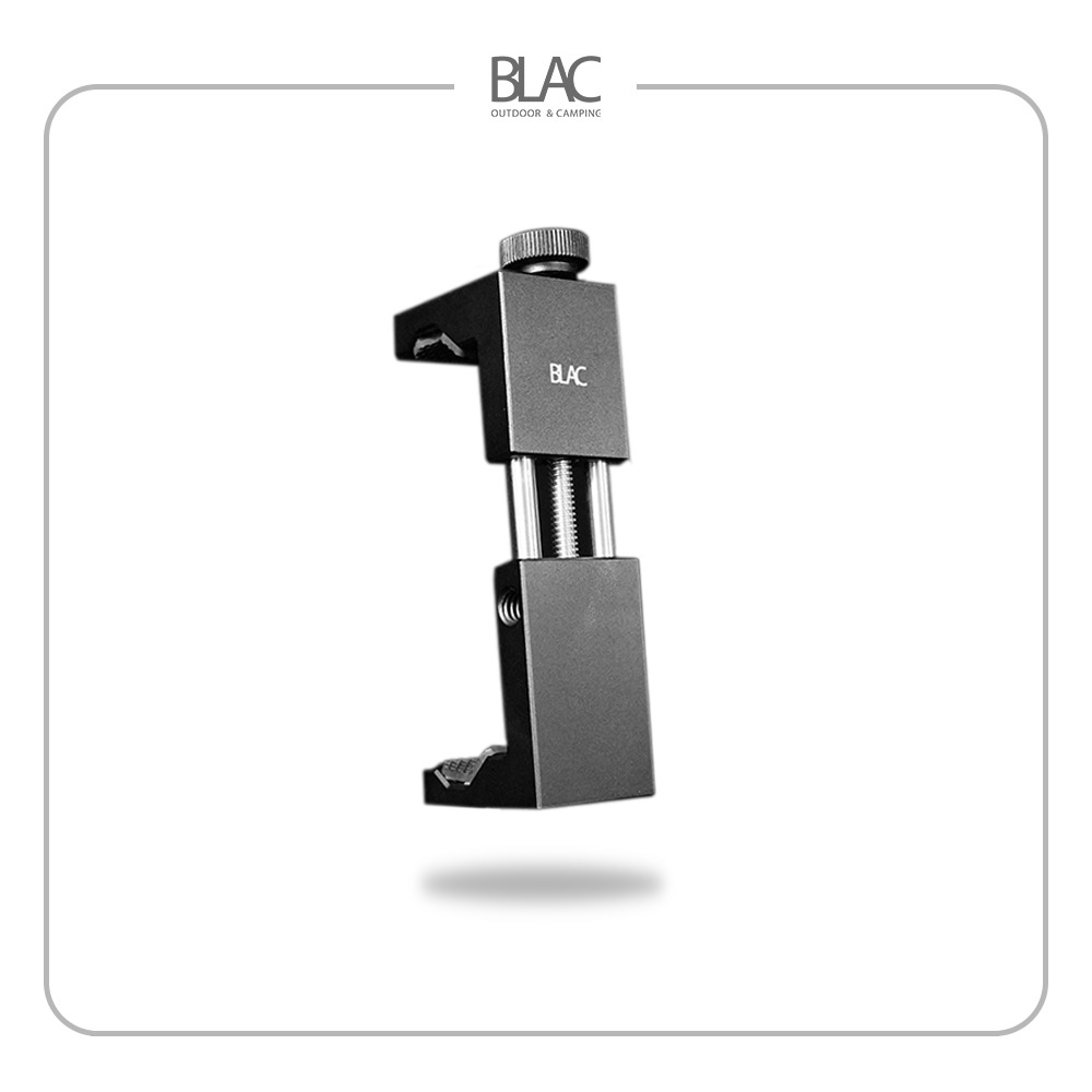 【BLAC黑客】鋁合金360度可調角度雲台 1/4英吋螺牙  解決您的腳架或燈架無法調整角度的囧境-規格圖9