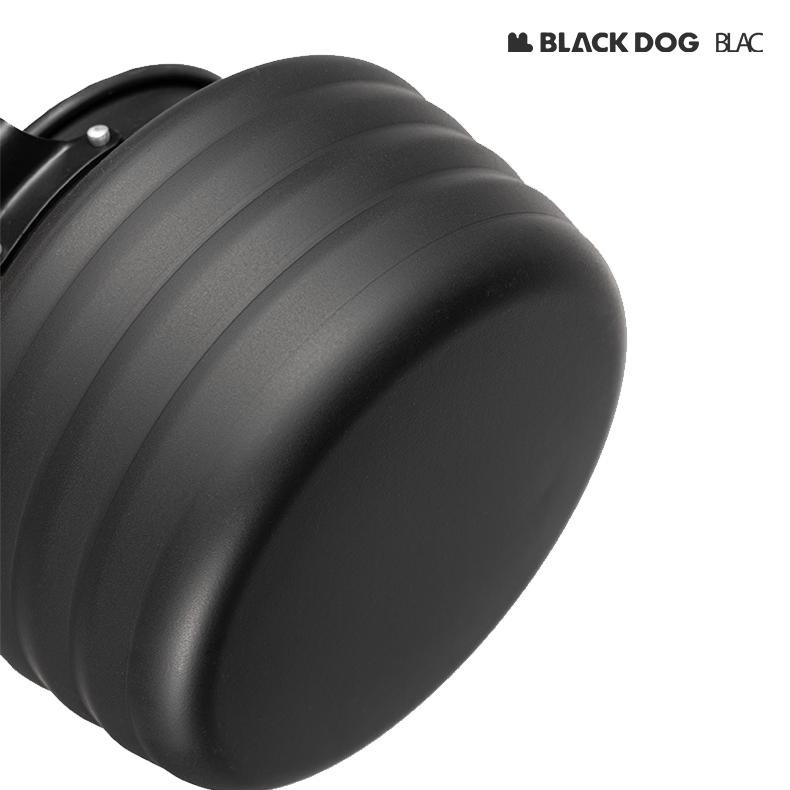 【BLAC黑客】BLACKDOG黑狗輕量鋁合金煮水壺燒水壺茶壺 1.3公升 輕量化230g-細節圖8