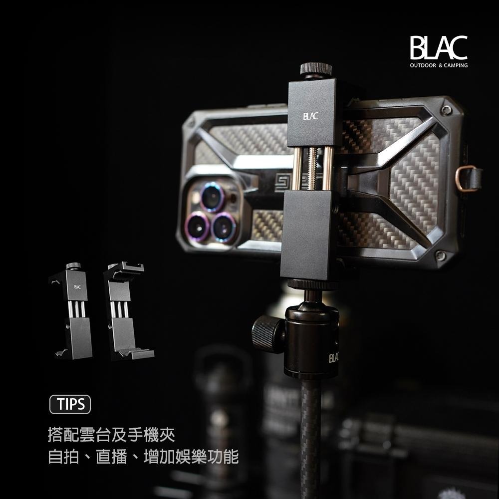 【BLAC黑客】碳纖維延伸燈桿延長桿燈柱20cm/30cm 1/4螺牙 直徑1.2cm 適用於三腳架及桌板延伸運用範圍-細節圖9