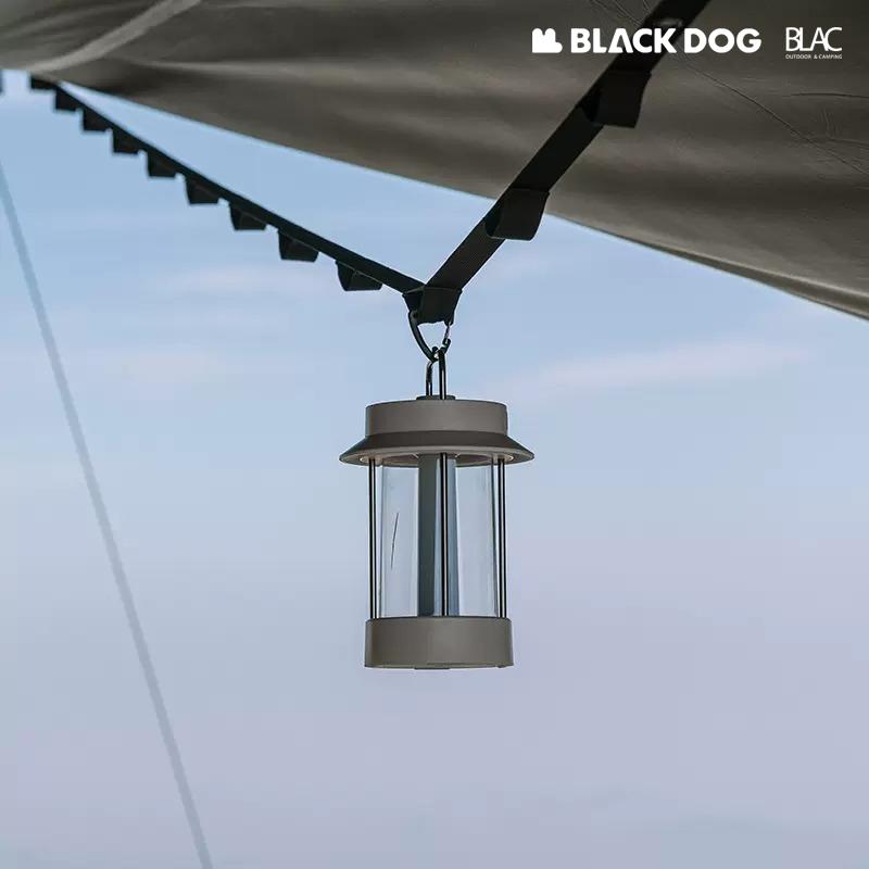 【BLAC黑客】BLACKDOG黑狗天幕掛繩 延伸織帶 拉力帶 長短可調 最長至6.1m-細節圖2