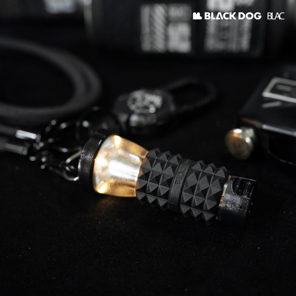 【BLAC黑客】BLACKDOG黑狗GOALZERO戰術風格矽膠保護套 防滑、防摔落撞擊-細節圖4
