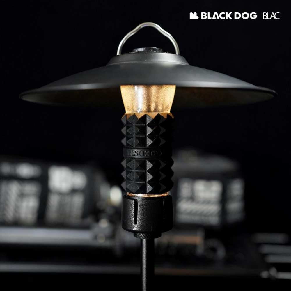 【BLAC黑客】BLACKDOG黑狗GOALZERO戰術風格矽膠保護套 防滑、防摔落撞擊-細節圖6