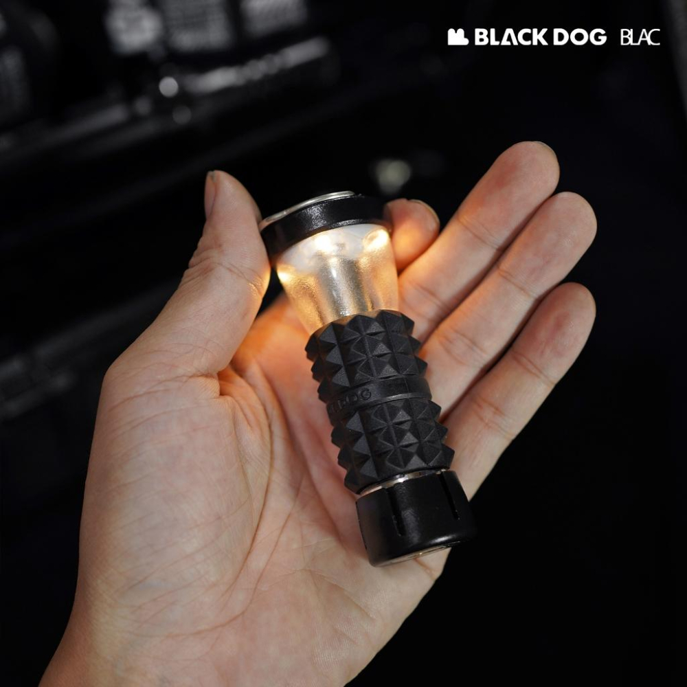 【BLAC黑客】BLACKDOG黑狗GOALZERO戰術風格矽膠保護套 防滑、防摔落撞擊-細節圖7
