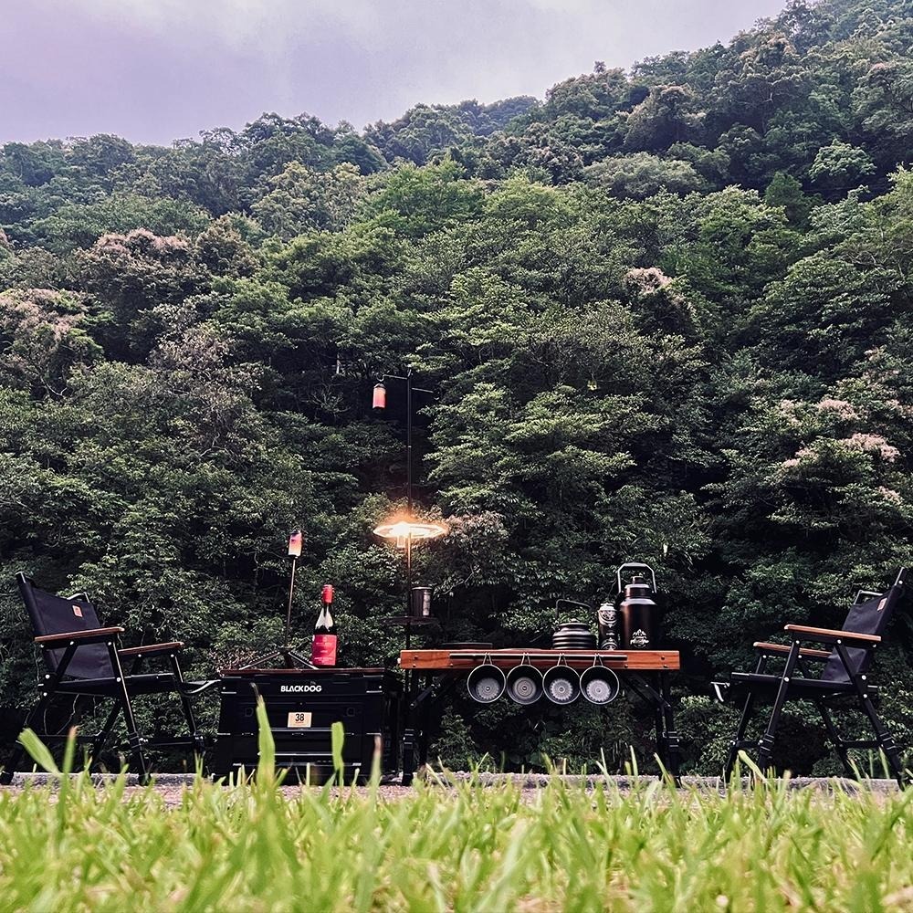 【BLAC黑客】壓克力導光桌板 M8規格燈桿連接用 雷射雕刻-細節圖6
