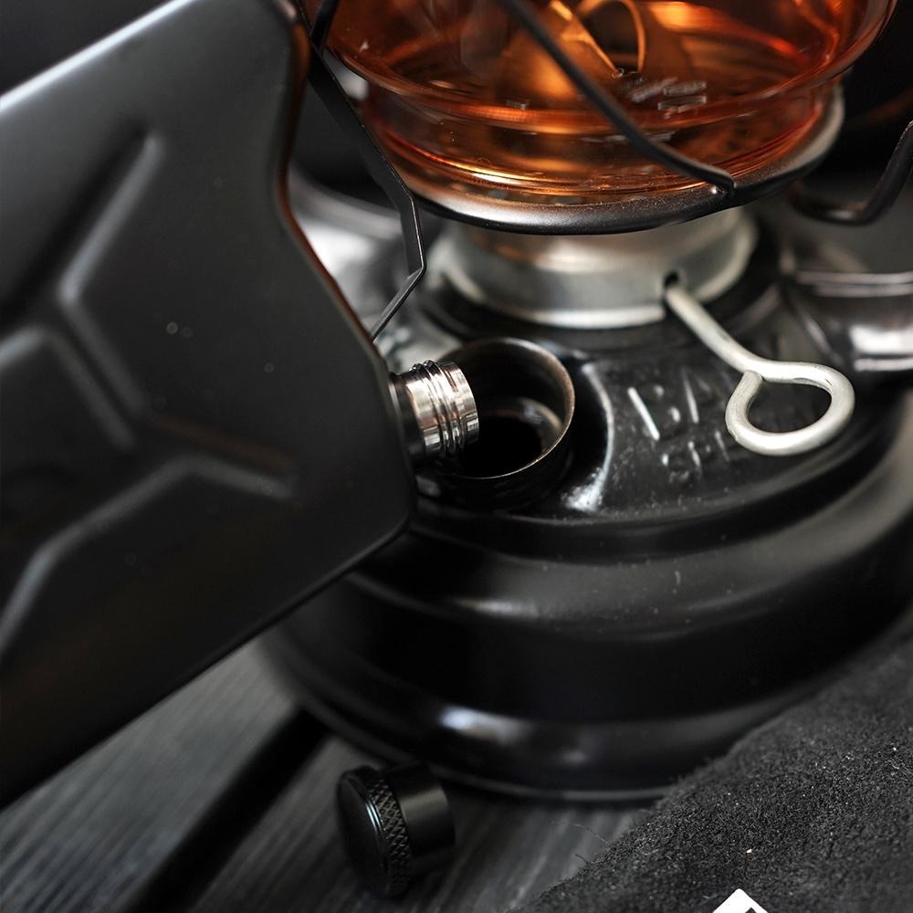 【BLAC黑客】304不鏽鋼油壺油瓶180ml BORNTOBEWILD-細節圖6