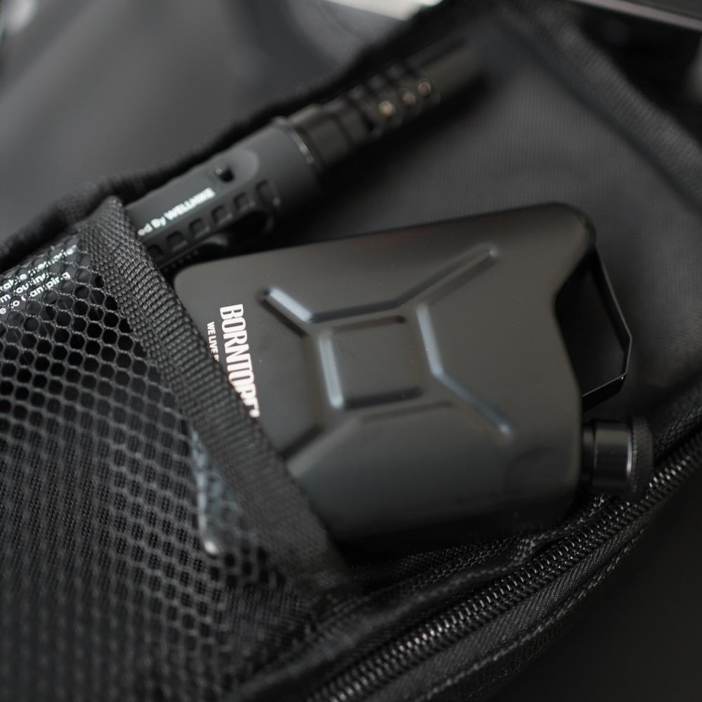 【BLAC黑客】304不鏽鋼油壺油瓶180ml BORNTOBEWILD-細節圖7