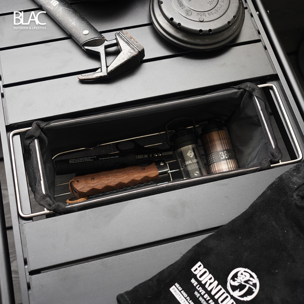 折疊置物網籃 IGT-0.5單位