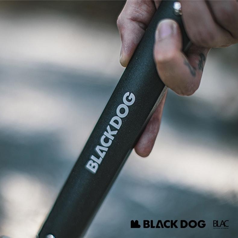 【BLAC黑客】BLACKDOG黑狗鑄鐵營錘鐵錘營槌 鋁合金手把-細節圖4