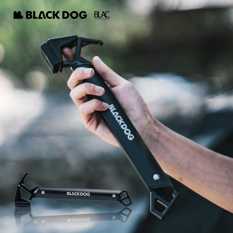 BLACKDOG黑狗鑄鐵營錘
