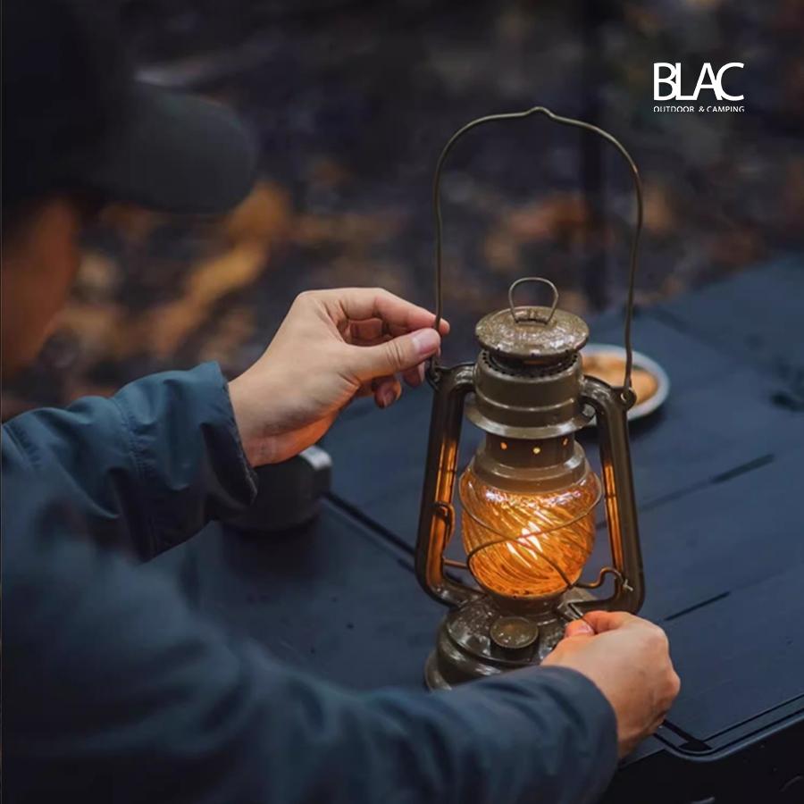 【BLAC黑客】火手燈煤油燈玻璃燈罩  高硼矽耐熱玻璃手工燒製  適用於Feuerhand Dietz Petroma-細節圖6