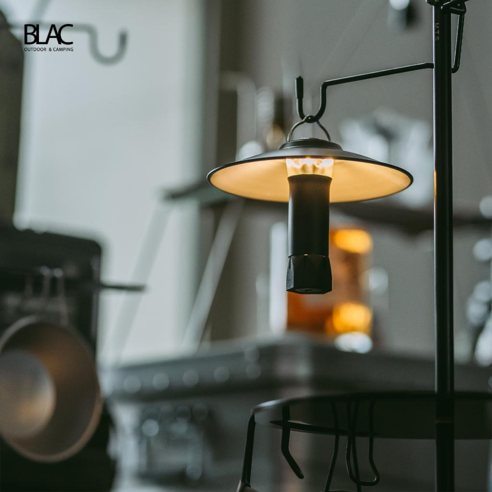 【BLAC黑客】SWANTE復古軍風鋼製燈罩 反光罩 適用於Goal Zero 38explore-細節圖3