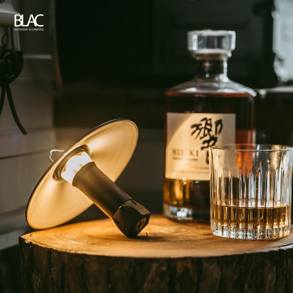 【BLAC黑客】SWANTE復古軍風鋼製燈罩 反光罩 適用於Goal Zero 38explore-細節圖4