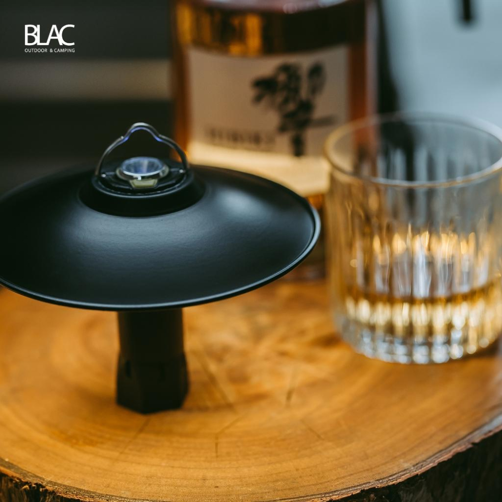 【BLAC黑客】SWANTE復古軍風鋼製燈罩 反光罩 適用於Goal Zero 38explore-細節圖5