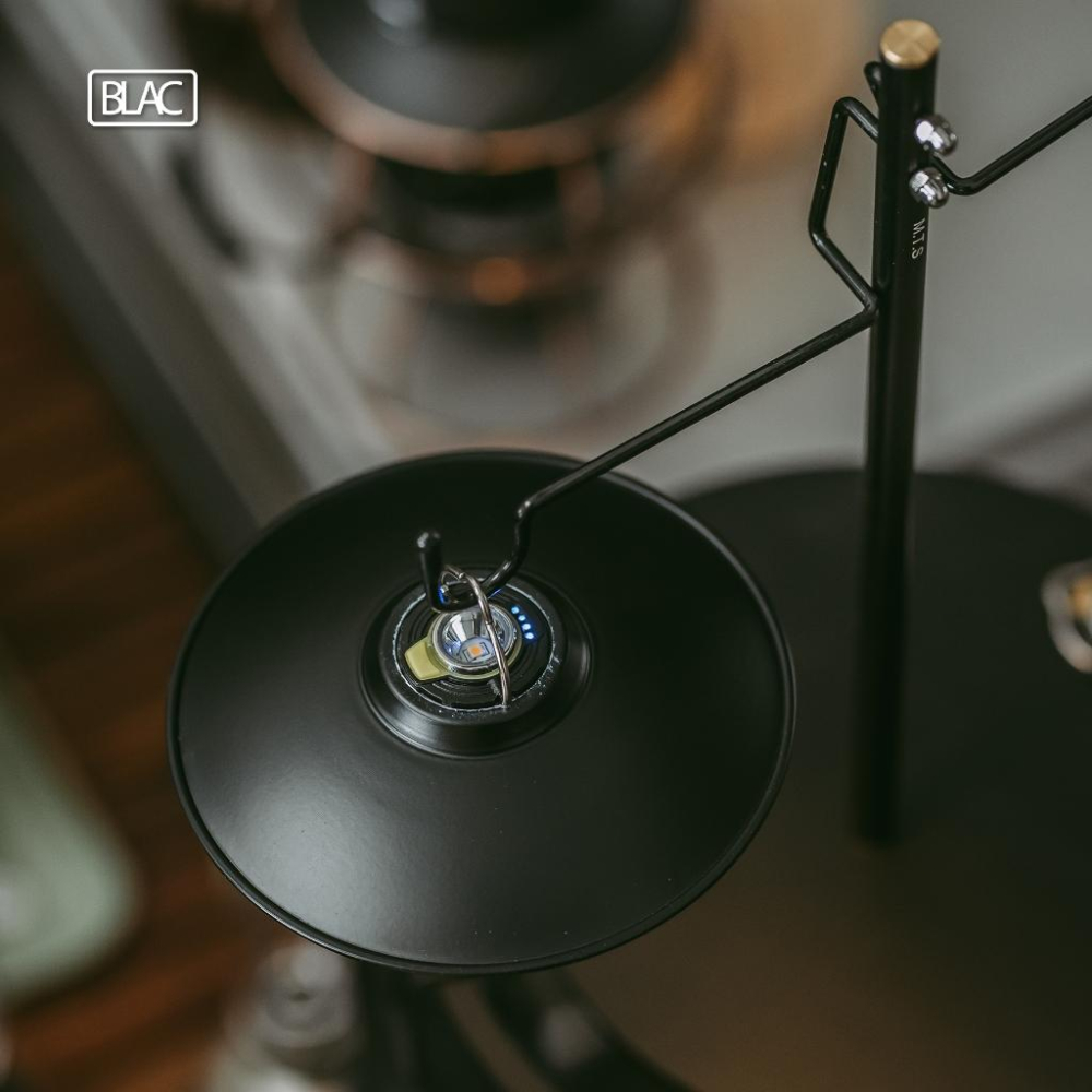 【BLAC黑客】SWANTE復古軍風鋼製燈罩 反光罩 適用於Goal Zero 38explore-細節圖6