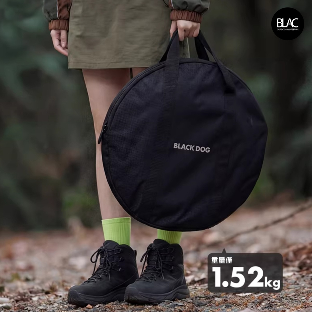 【BLAC黑客】BLACKDOG黑狗多功能深烤盤 複合材質壓鑄鍋底 不挑爐具電磁爐可用-細節圖7