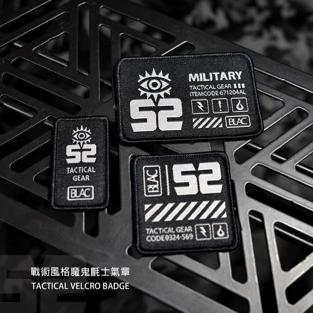 山趣露營工具收納包營釘營槌工具包工具箱收納袋【BLAC黑客】大開口雙層收納 內置硬質底板加厚珍珠綿ShineTrip-規格圖10