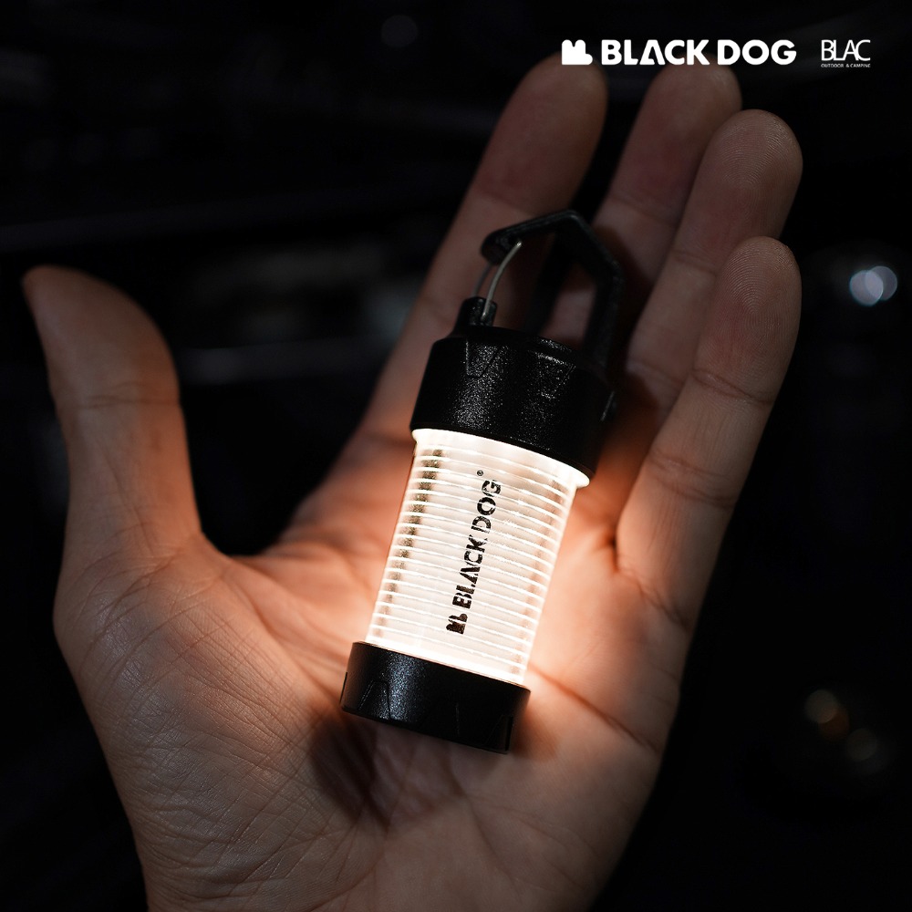 BLACKDOG露營燈ML4