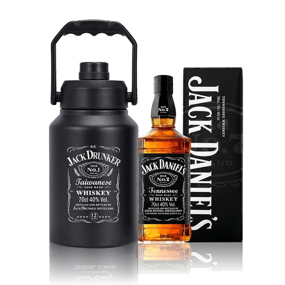 JACK DANIELS Tribute