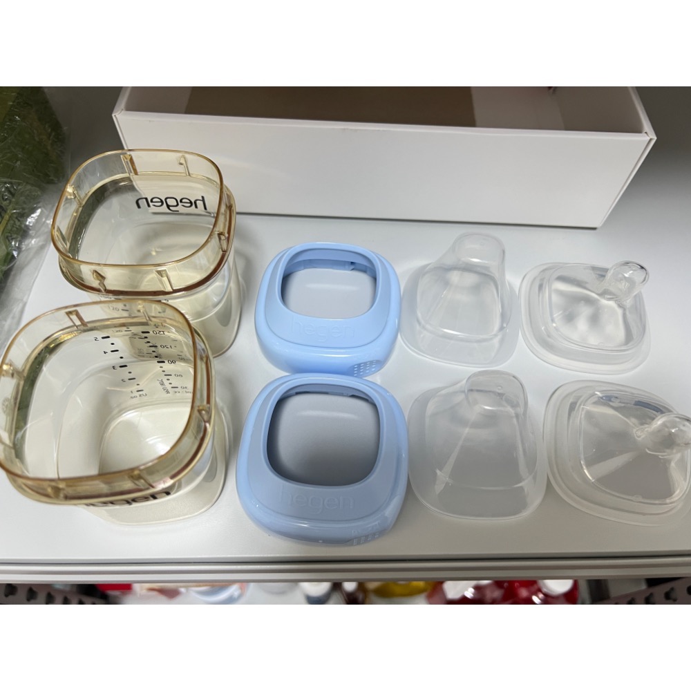 Hegen奶瓶150ml（2手）-細節圖2