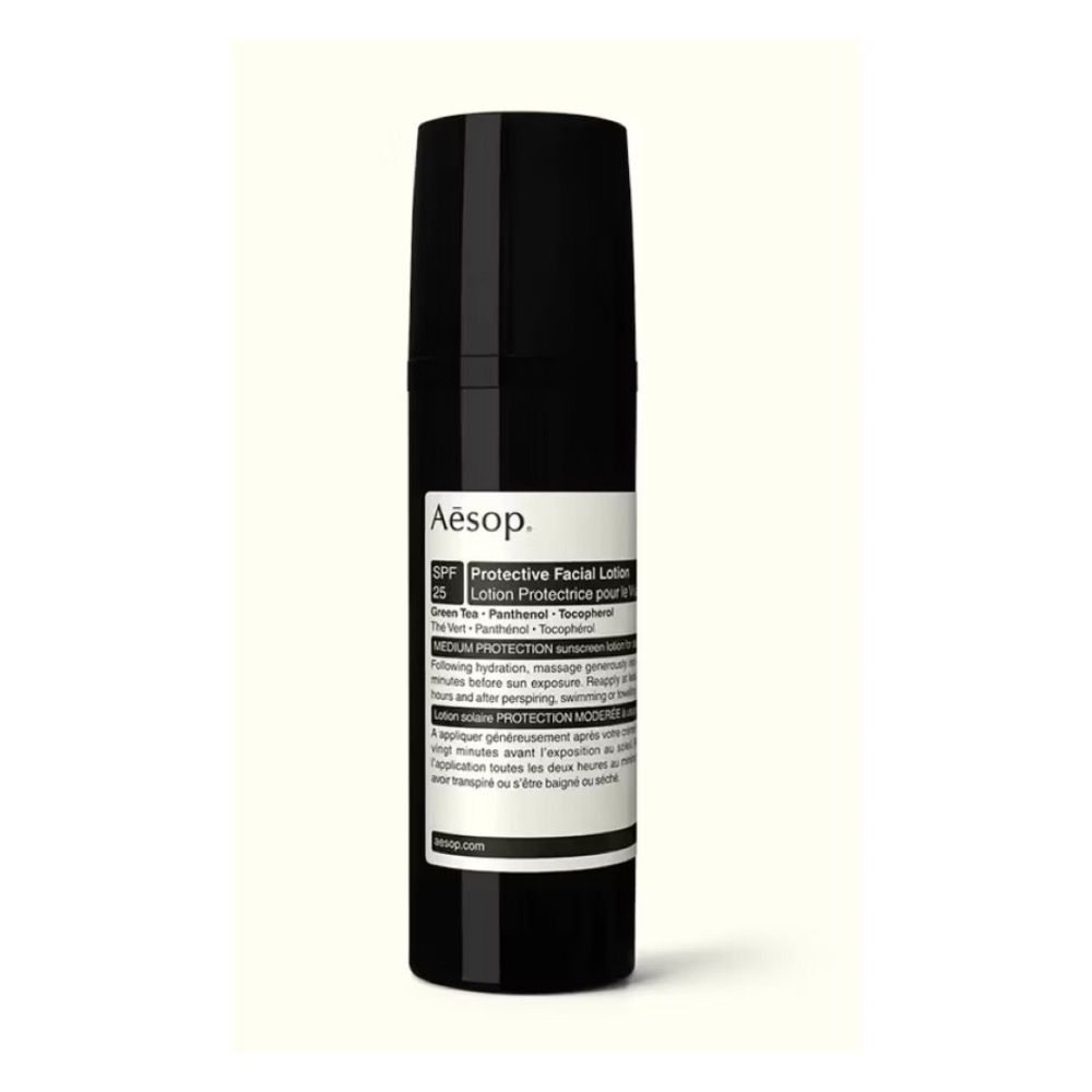 Aesop 防曬面部乳液SPF25 50mL-規格圖1