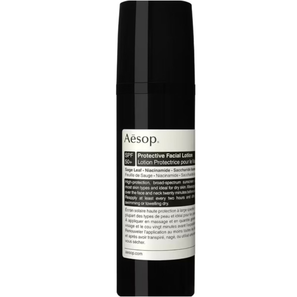 Aesop 防曬面部乳液SPF25 50mL-規格圖1