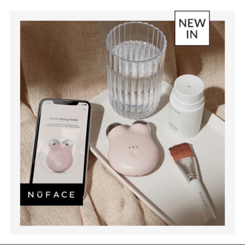 NuFACE Mini+ 第三代 臉部緊緻美容儀（NuFACE Mini Facial Toner)-細節圖5