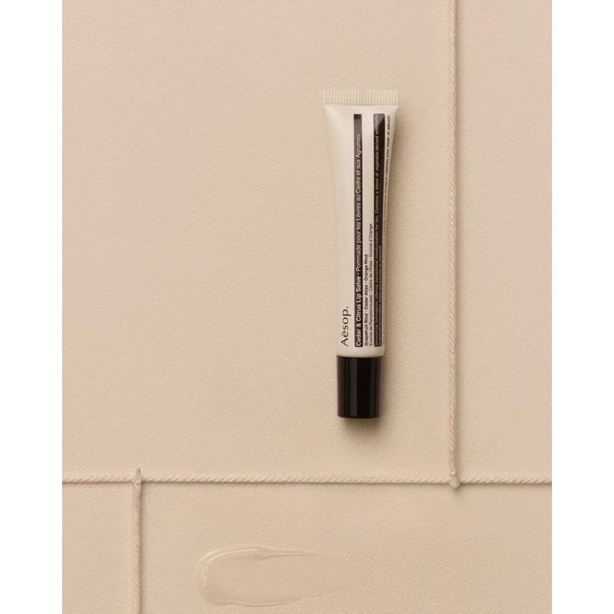 Aesop 雪松橙香護唇膏 9mL-細節圖2