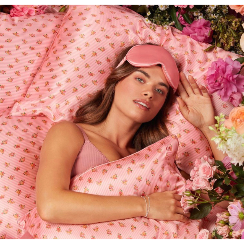 SLIP silk (2024 最新設計）真絲 立體眼罩 睡眠眼罩 官網購入保證正品-細節圖4