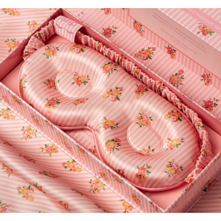 SLIP silk (2024 最新設計）真絲 立體眼罩 睡眠眼罩 官網購入保證正品-細節圖7